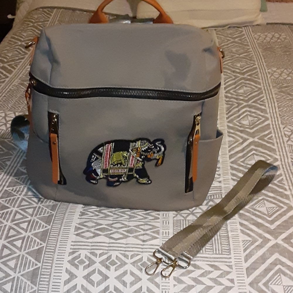 New Elephant backpack